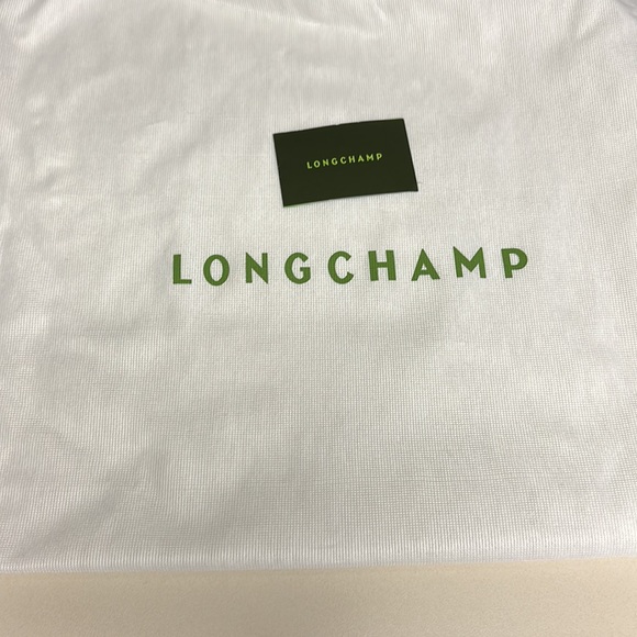 🔥🔥🔥NEW Authentic Longchamp Le Pliage Cuir Leather Backpack - Picture 15 of 15